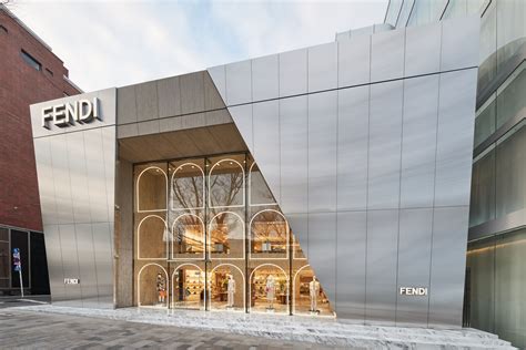 fendi condominium doha|Boutique FENDI .